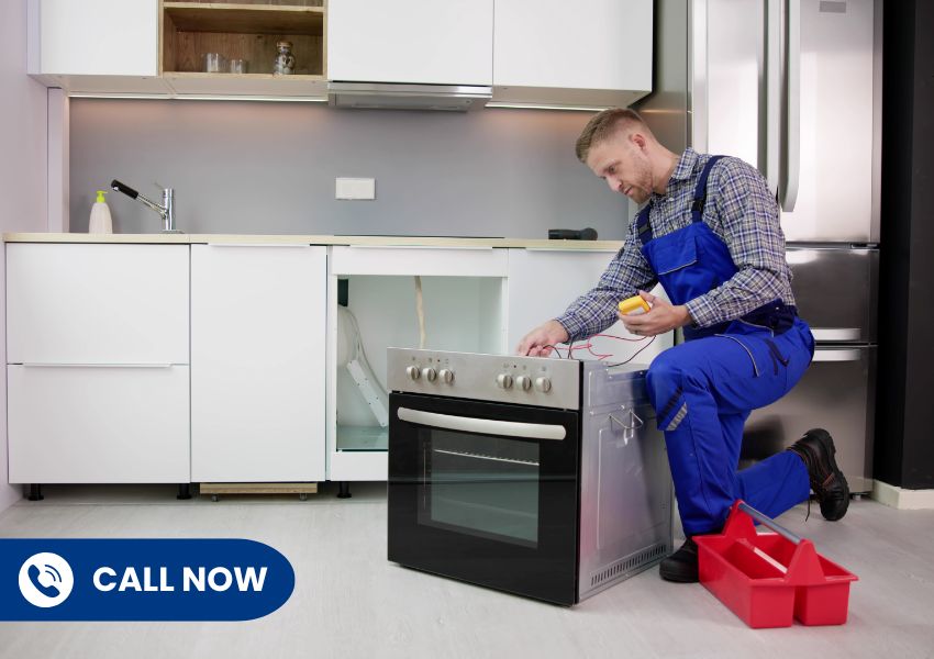 Appliance Repair Services in Townville, PA